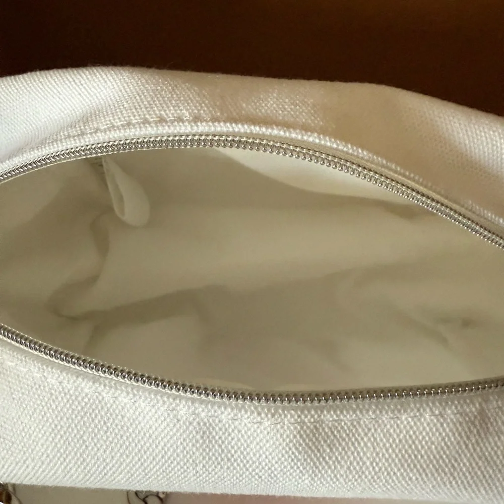 Miss Dior Beauty Cosmetic Pouch – Converted Into A Shoulder Bag! ✨🎀